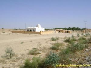 Ancienne Mosquée de la commune de Hassani Abdelkrim