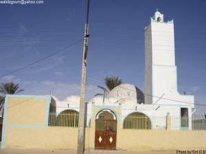 Une Mosquée du Village de Zgoum