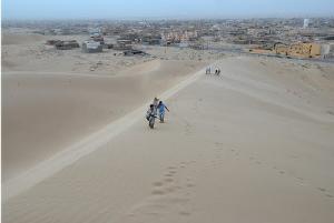 Aux Abords de la ville