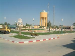 Centre ville d'El Oued