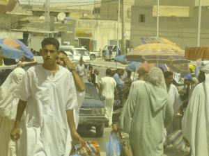 Marché d'El-Oued