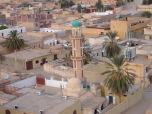 Une Mosquée d'El Oued