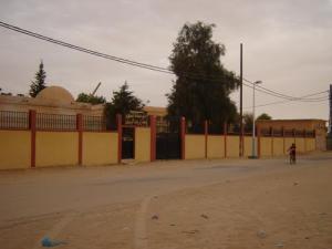 CEM  Mamri Abderrahmene  au village de Zgoum