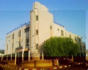 Siège de la Daira d'El Oued