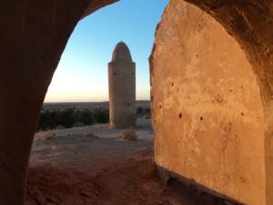 Le Bordj Antique de Hamraia