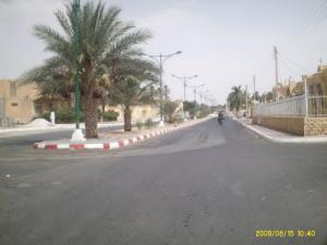 معرض الفنون التقليدية بمدينة  مغنية