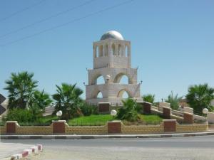 Rond-Point de Debila