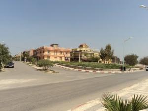 Une Allée d'El Oued