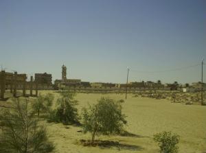 Vue Générale de la Ville d'El Oued