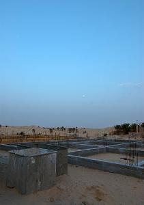 Nouveaux Chantier de Construction à El Oued