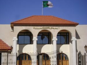 Tribunal de la commune d'El Mghair