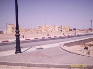 Une Nouvelle Cité à El Mghair