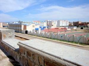 Un Nouveau Lycée à El Oued