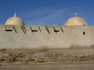 Mausolées de Sidi Khelil et Sidi Salem