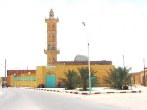 La Grande Mosquée d'El Mghair