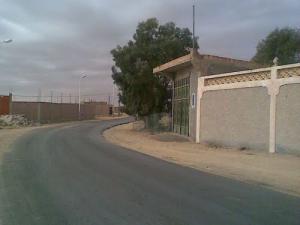 Autoroute passant par la commune de Guemar