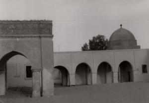 Zaouia Tidjaniya en 1980