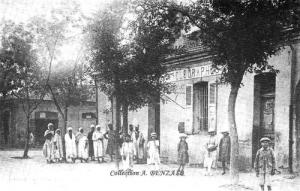 Ancienne image d'El Oued