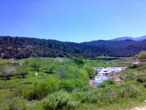 Paysage de la commune de Yabous