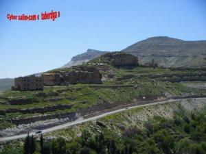 Vieilles Bâtisses de Taberdga (Wilaya de Khenchla)