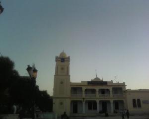 Ancienne Mairie de Khenchela