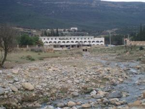 Aux abords de la ville de Khenchla