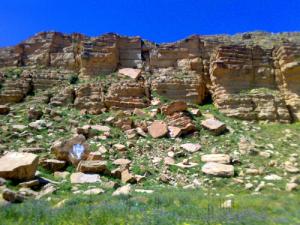 Les Montagnes de Djellal