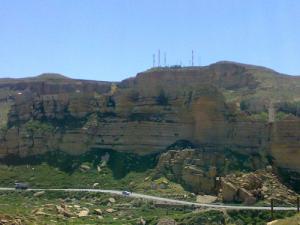 Les Montagnes de Djellal