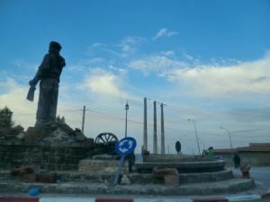 Centre ville de Khenchela