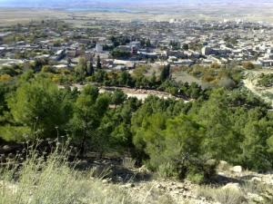 Vue Centrée sur la Cité de Babar