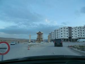 Urbanisme Récent à Khenchela