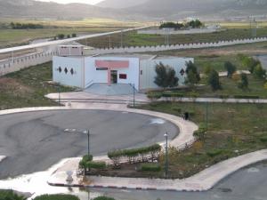 Amphithéâtre A au Centre Universitaire de Khenchela