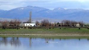 Paysage de la commune d'El-Mahmel