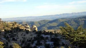 Les Montagnes de Chelia