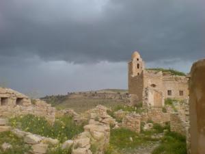Anciens Bâtiment de Tabergda
