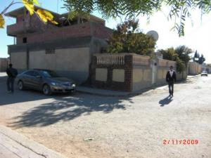 Une Allée de Cherchar