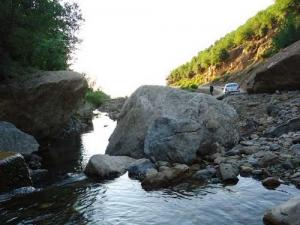 un Torrent de Ain-Mimounne