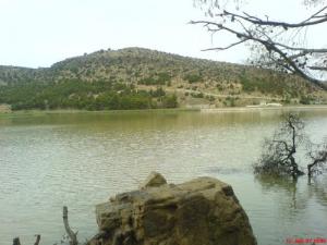 Barrage de Foum El-Gueis