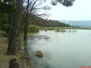 Les Rives du Barrage de Foum El-Gueis