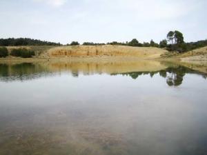 Lac de la commune de Msara