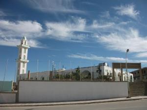 La Grande Mosquée de Cherchar