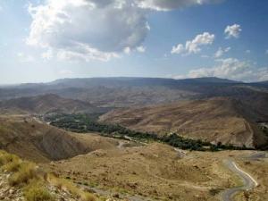 Paysage Montagneux de Khirane