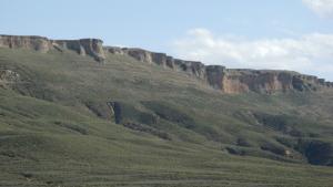 Les Montagnes de Khenchla