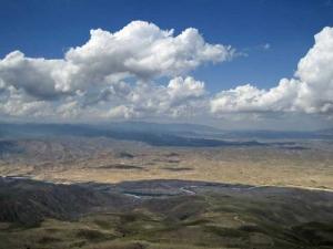 Les Hautes Montagnes de Khenchla