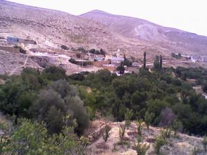 Un Petit Village de la commune de Djellal