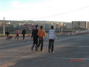 Une Cité de Cherchar