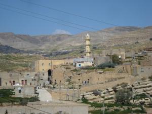 Minaret de la Grande Mosquée de Djellal