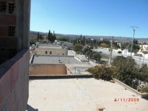 Route de Djellal / Chechar