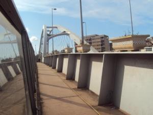 Nouveau pont de Souk Ahras