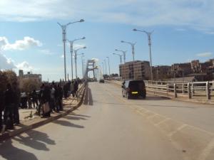 Le Pont de Souk Ahras